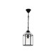 Iri Pendant Light E14 40W 155mm Black Iri Pendant Light E14 40W 155mm Black